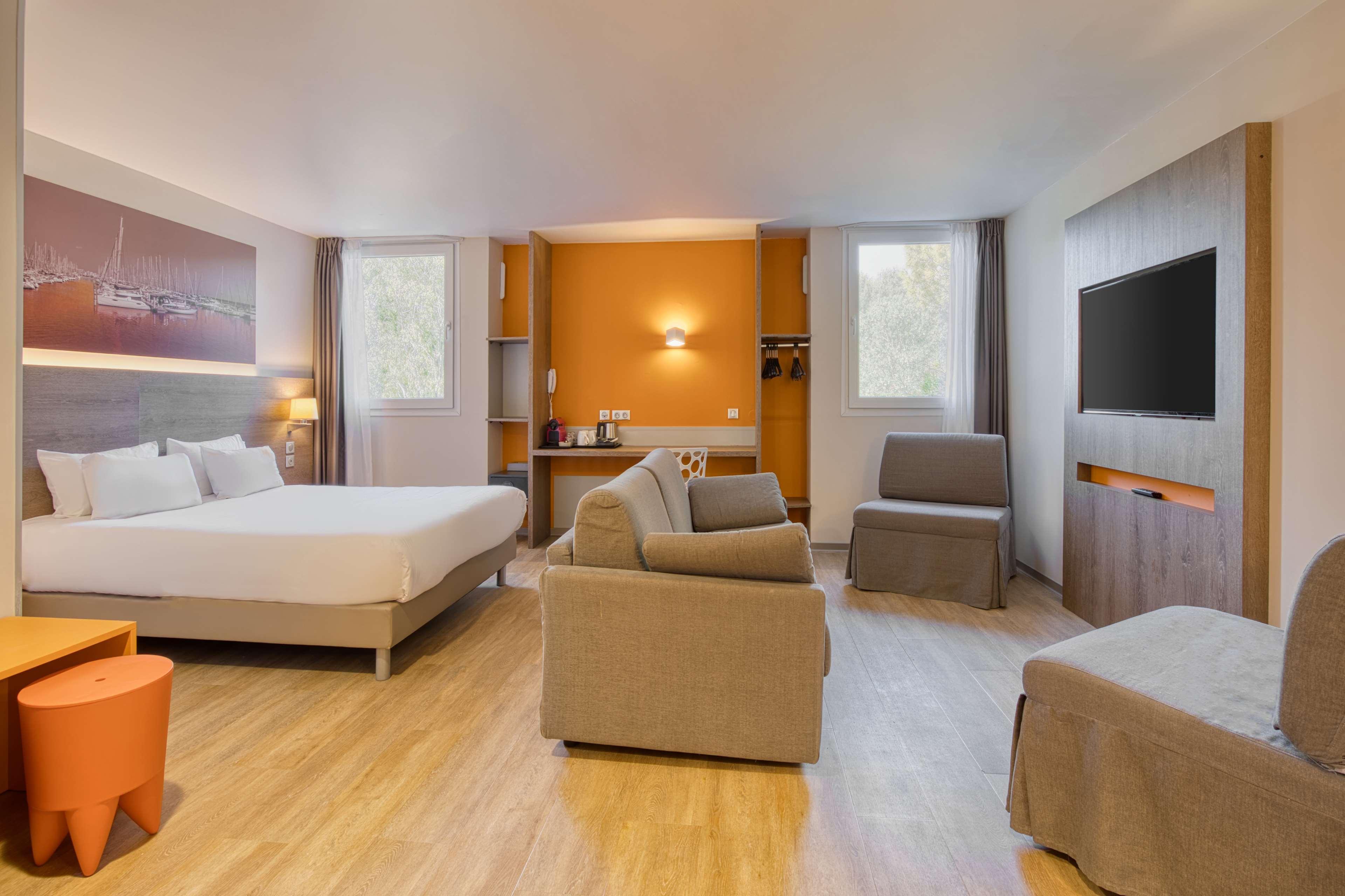 Best Western Hotelio Montpellier Sud エクステリア 写真