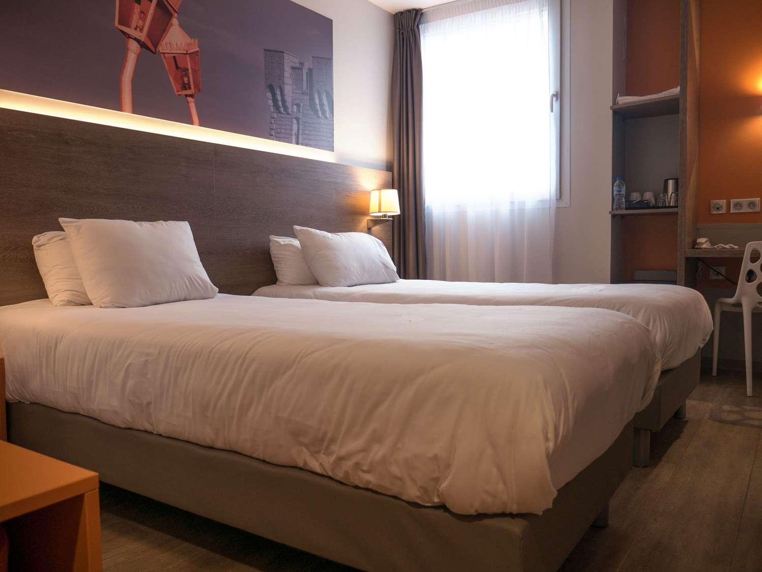 Best Western Hotelio Montpellier Sud エクステリア 写真