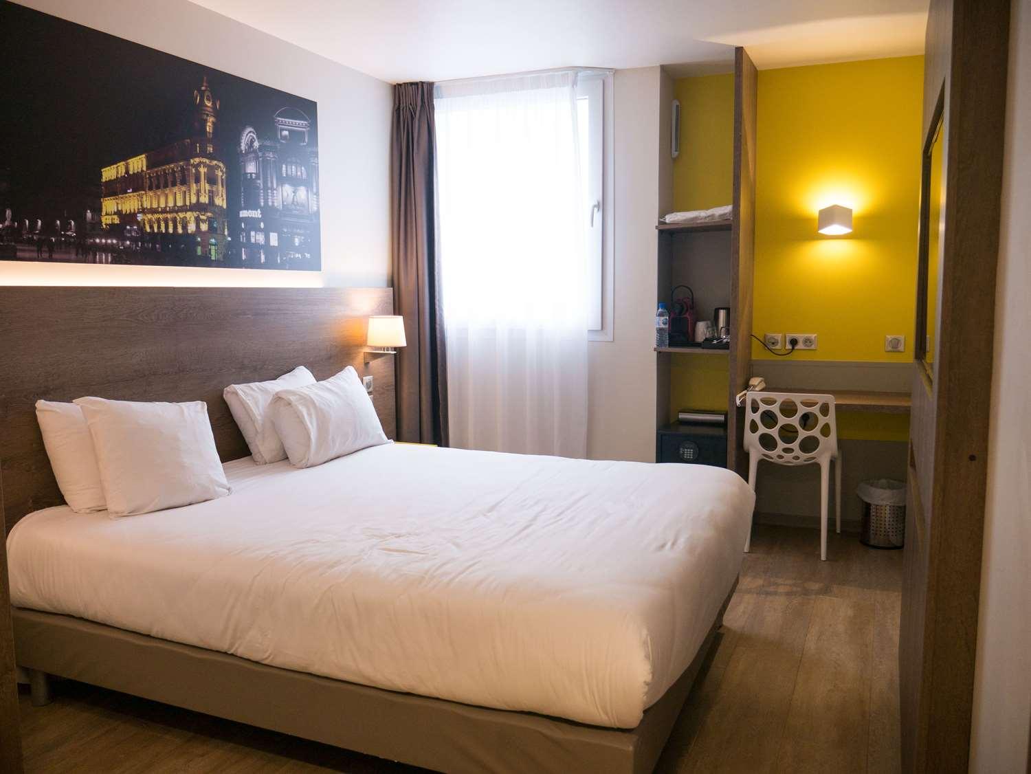 Best Western Hotelio Montpellier Sud エクステリア 写真
