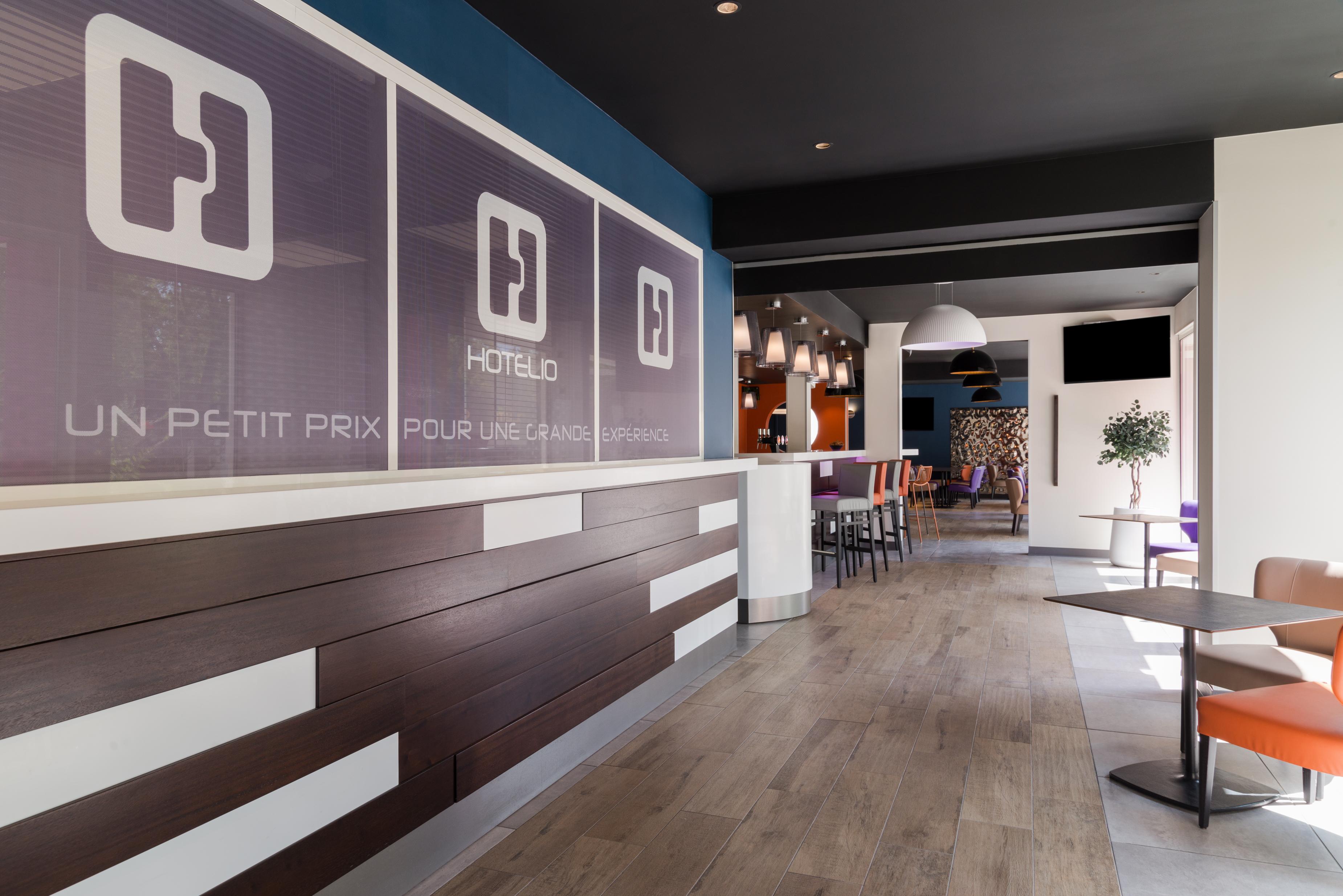 Best Western Hotelio Montpellier Sud エクステリア 写真