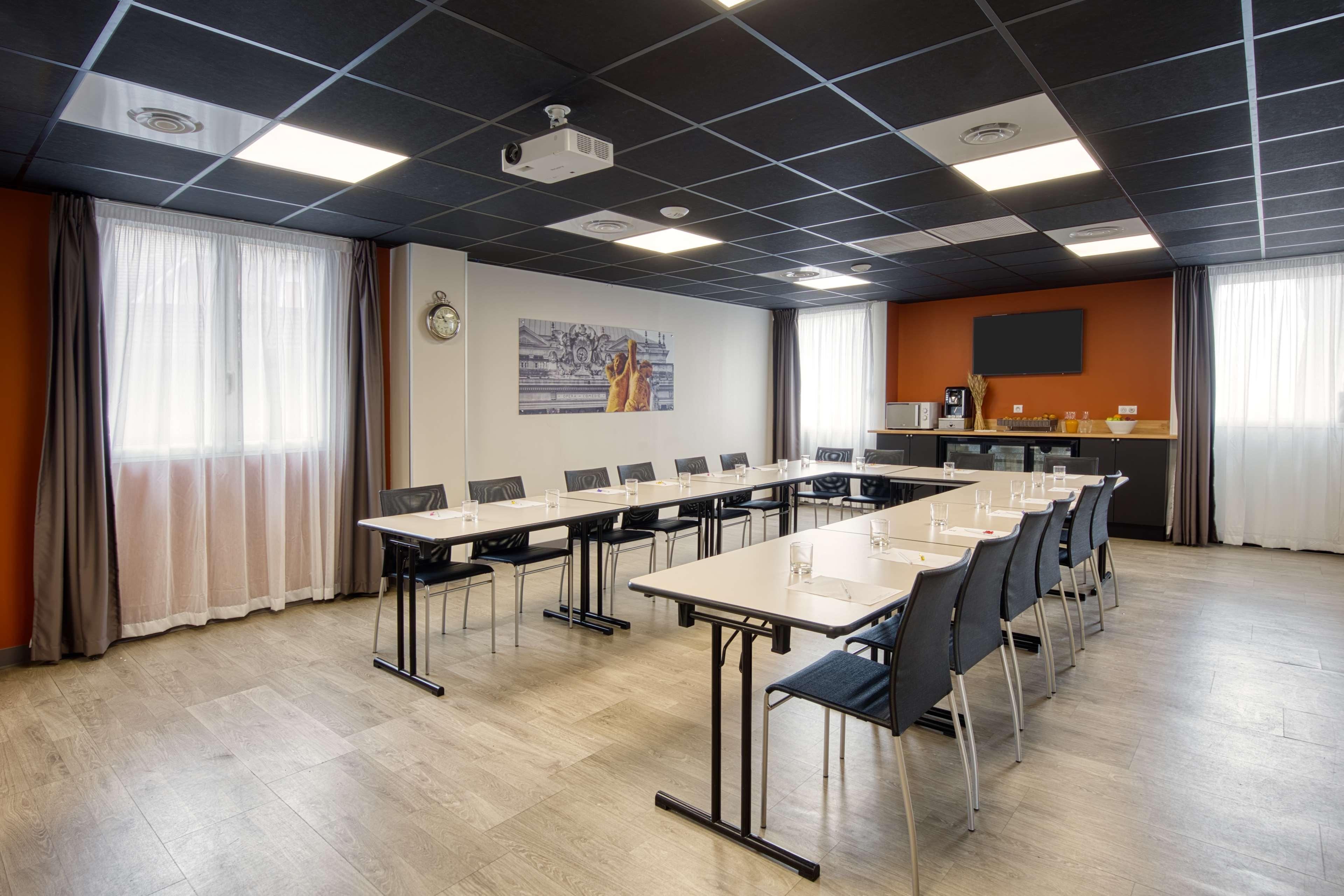 Best Western Hotelio Montpellier Sud エクステリア 写真