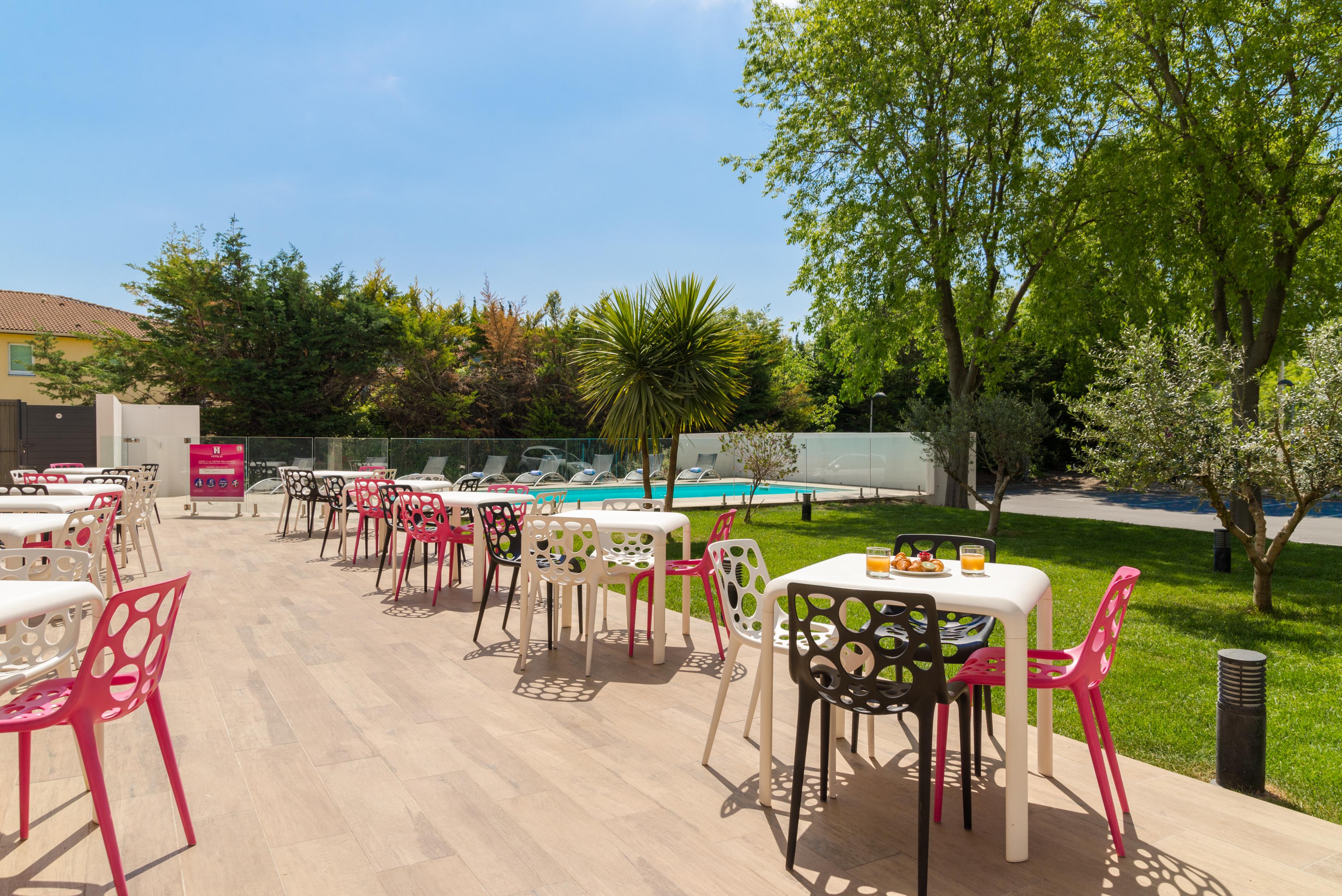 Best Western Hotelio Montpellier Sud エクステリア 写真