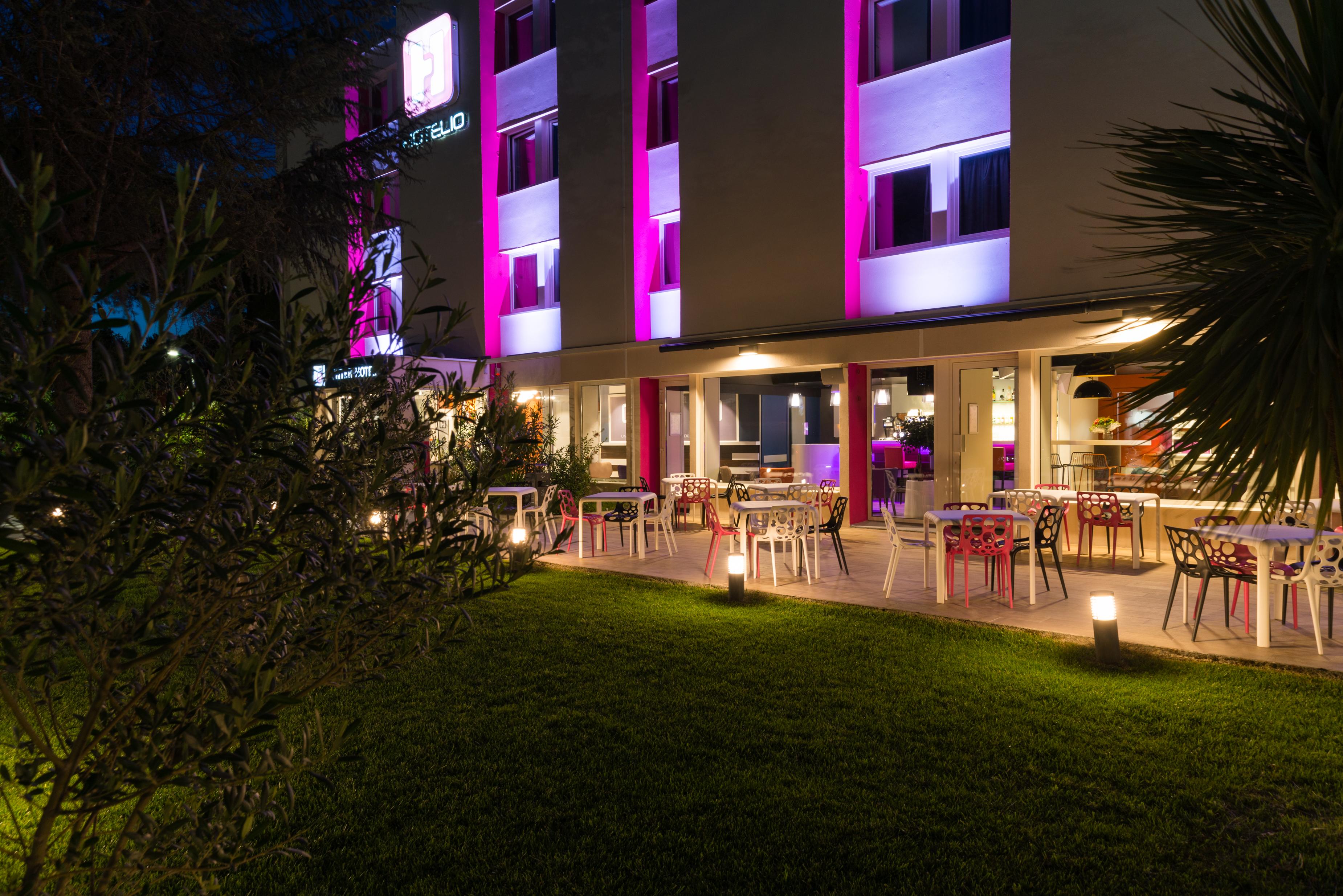 Best Western Hotelio Montpellier Sud エクステリア 写真