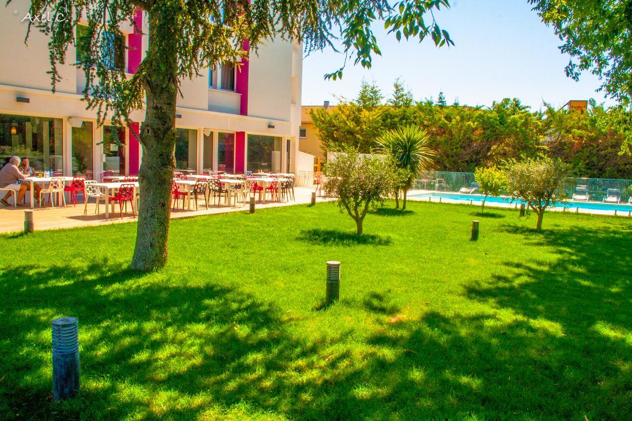 Best Western Hotelio Montpellier Sud エクステリア 写真