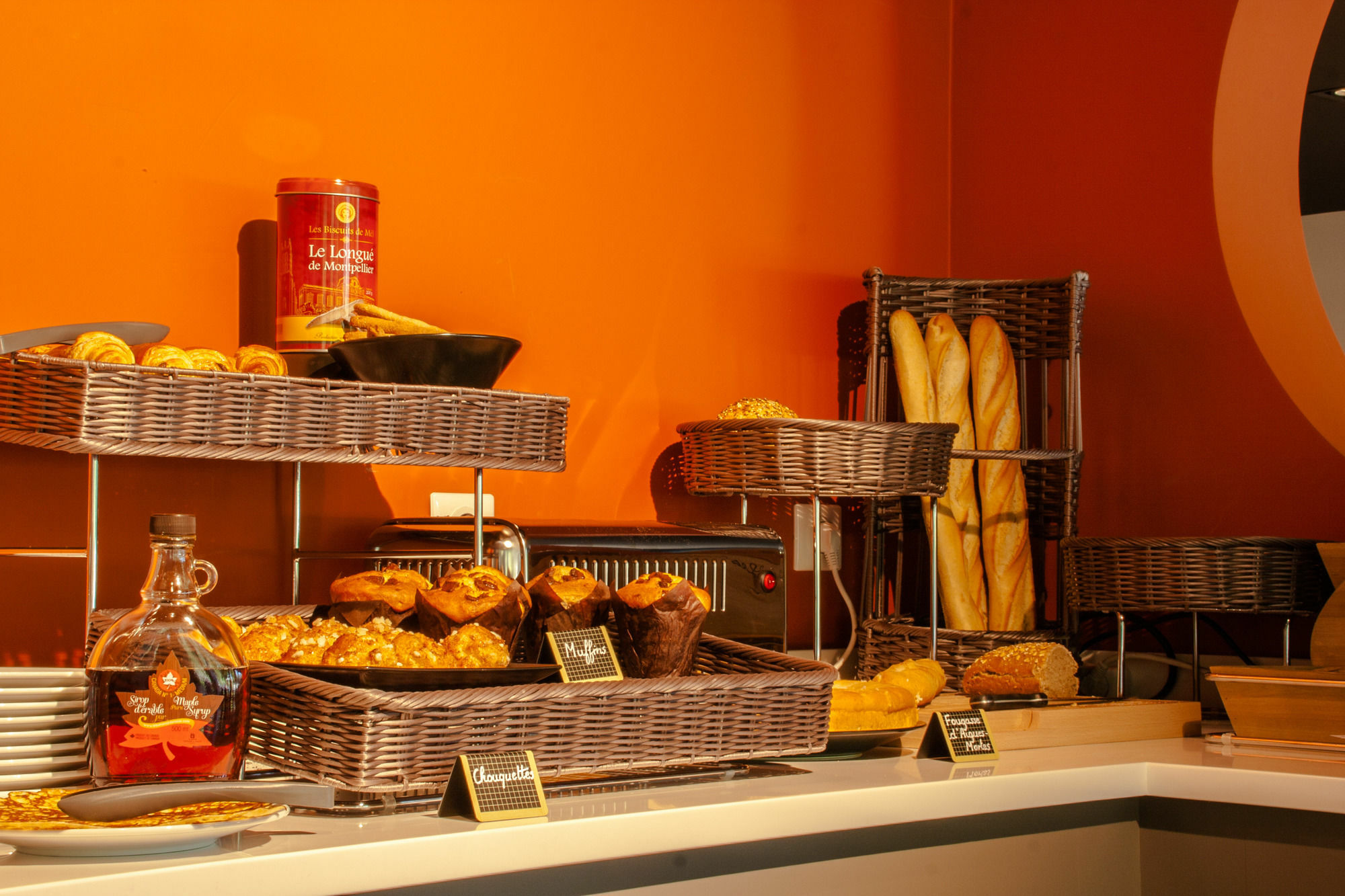 Best Western Hotelio Montpellier Sud エクステリア 写真