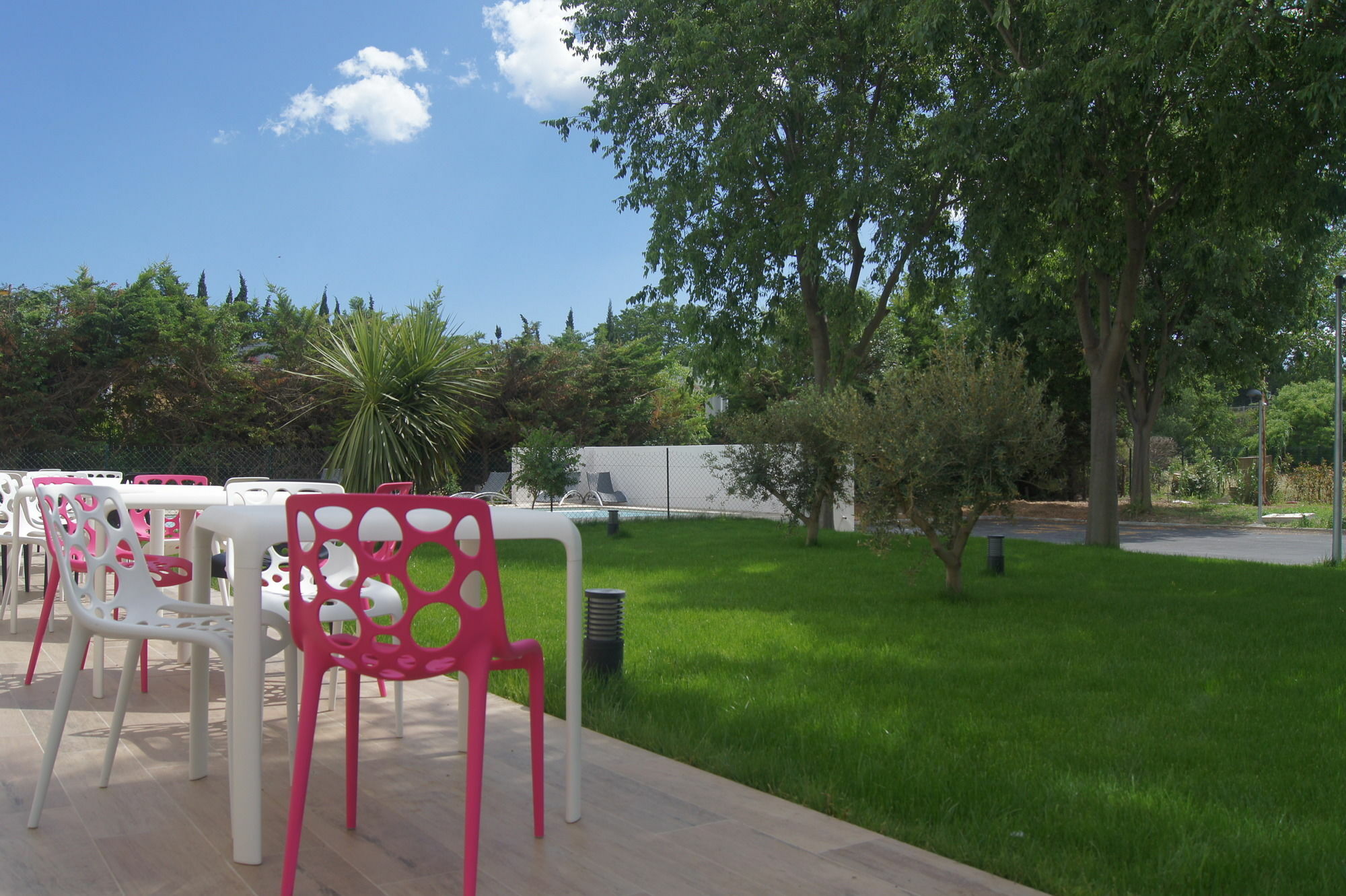 Best Western Hotelio Montpellier Sud エクステリア 写真