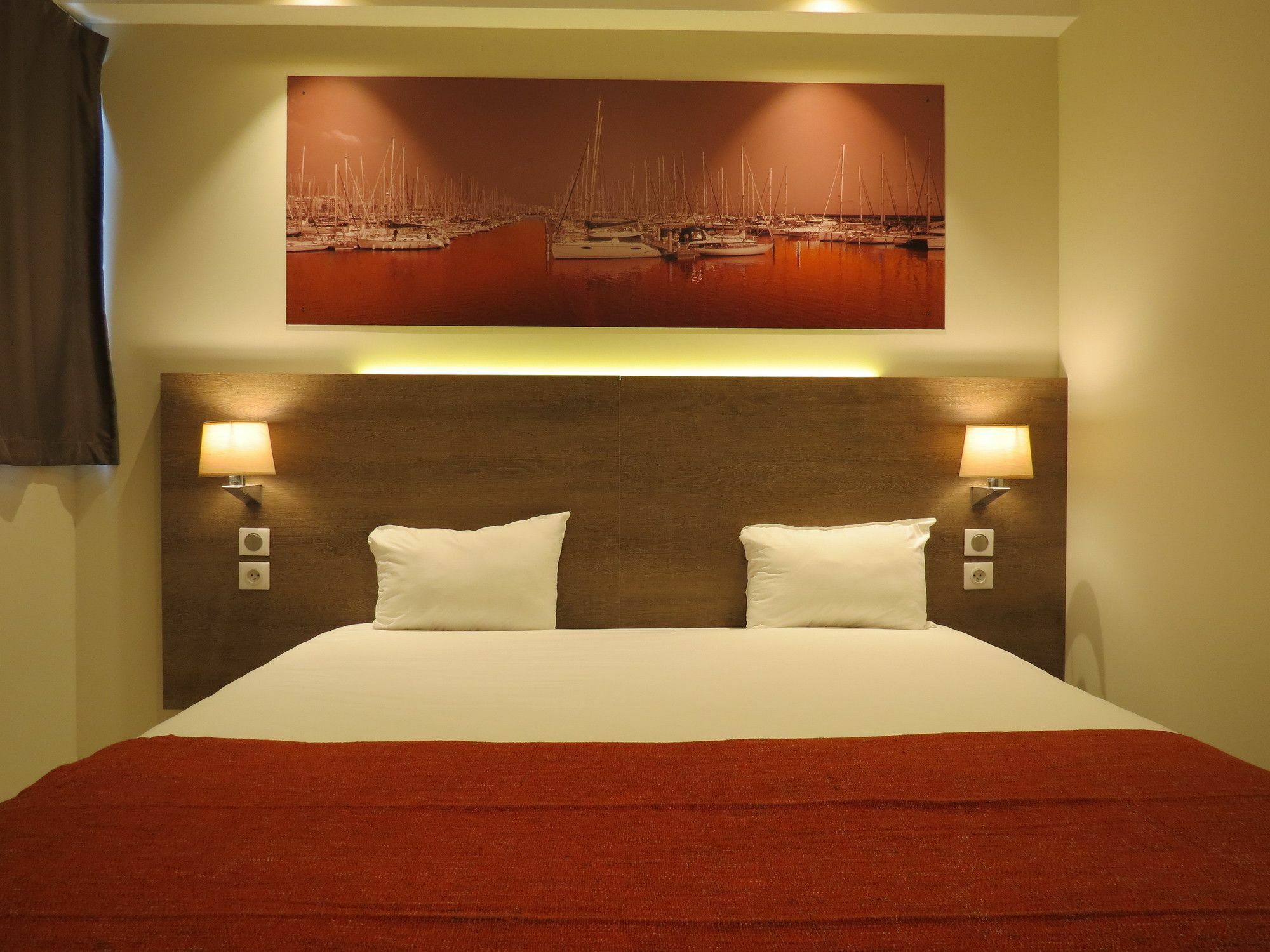 Best Western Hotelio Montpellier Sud エクステリア 写真